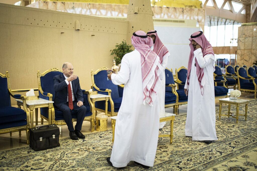 Hoće li se Njemačka osvetiti Saudijskoj Arabiji za “naftno gušenje”?