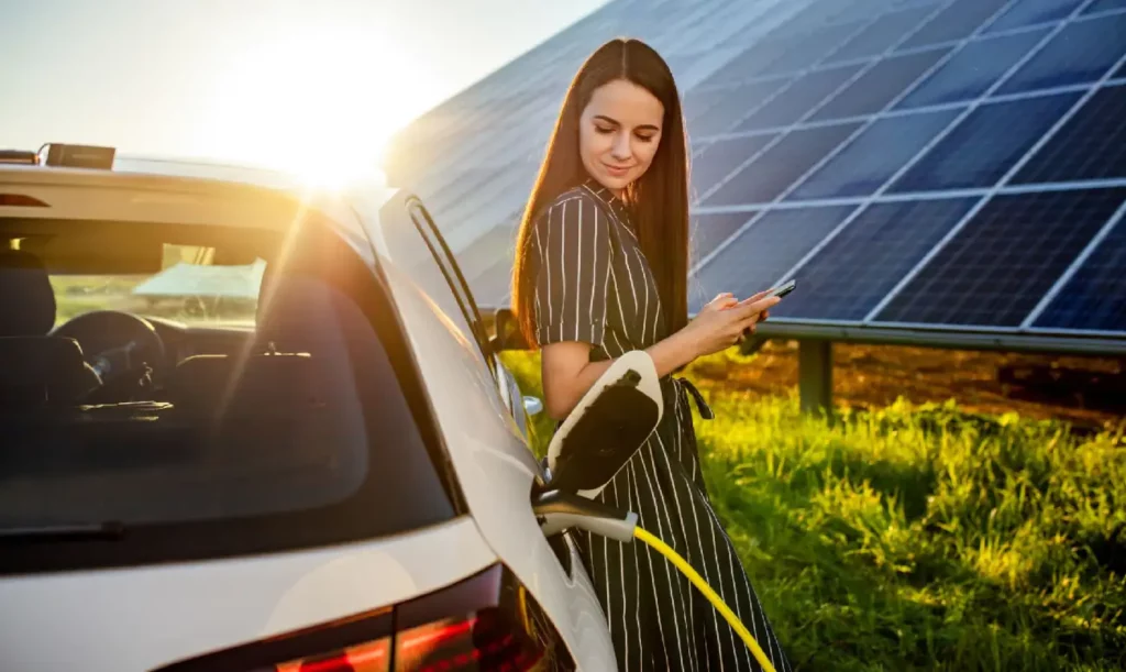 Električna vozila omogućiti će procvat solarne energije i energije vjetra