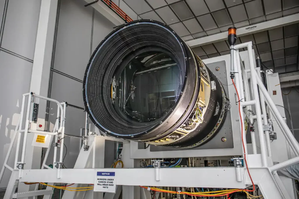 Astronomi predstavili najveću digitalnu kameru na svijetu