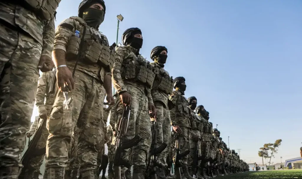 Zloglasna iranska garda na Krimu: Ima li preokreta na južnoj fronti