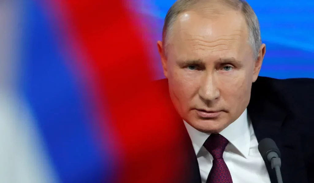 Analiza: Proglašenje ratnog stanja dokaz je da se Putinova ideja raspada