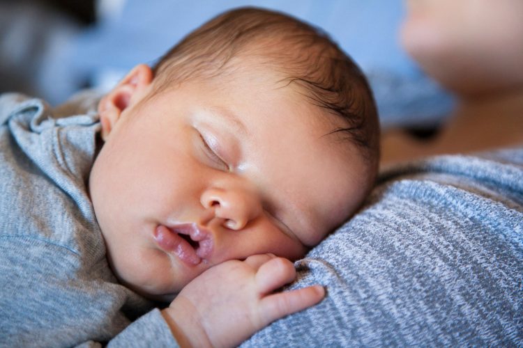 Istraživači su otkrili formulu za uspavljivanje bebe u samo nekoliko minuta