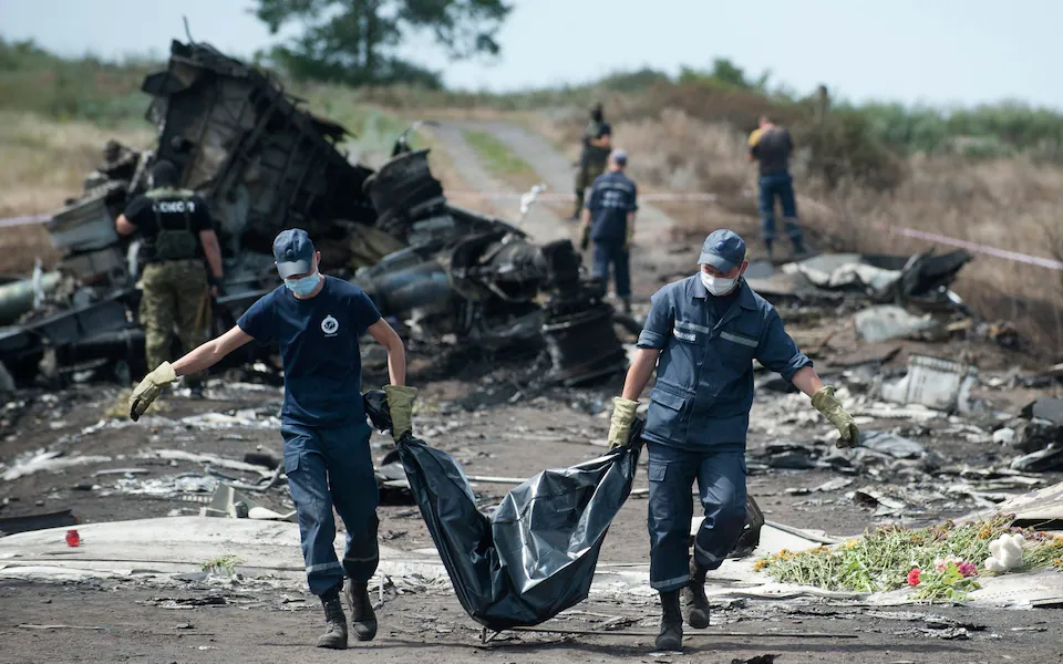 <b>Let MH17</b>: Trojica proglašena krivima za obaranje aviona u kojem je poginulo 298