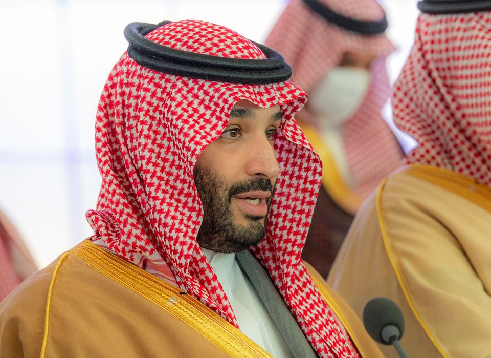 Bidenova administracija kaže da saudijski princ ima imunitet u <b>tužbi za ubojstvo Khashoggija</b>