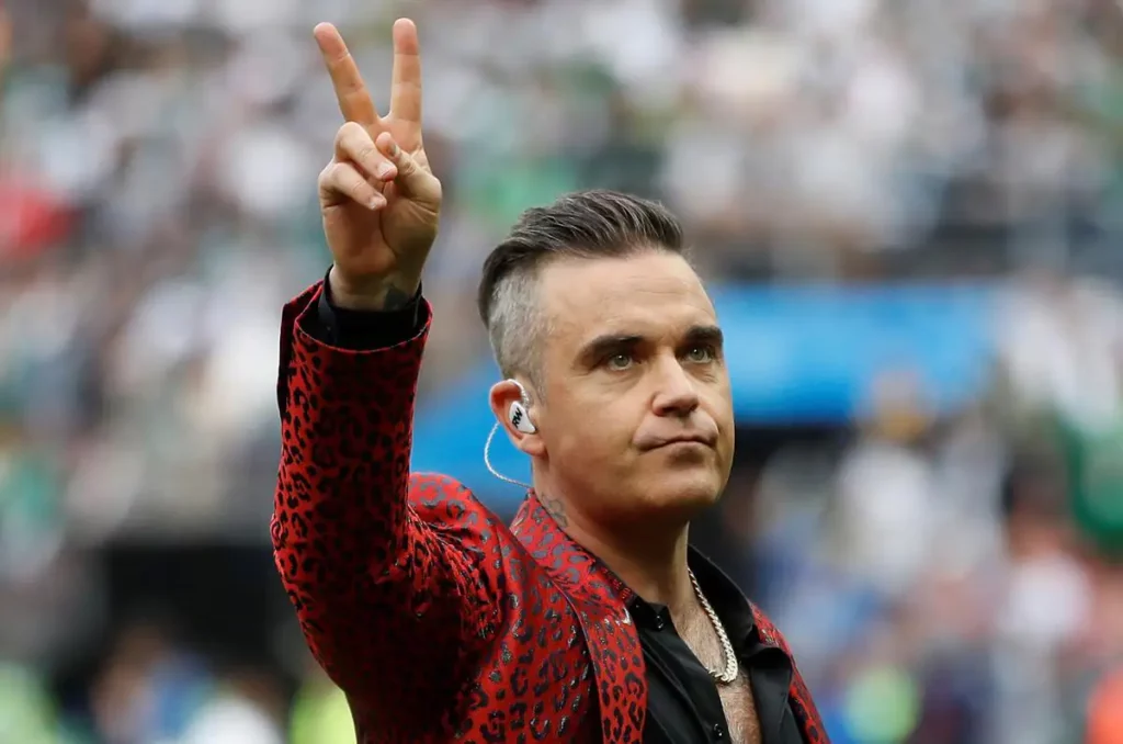 Robbie Williams o Take That: Bili smo ovisnici o drogama i depresivni