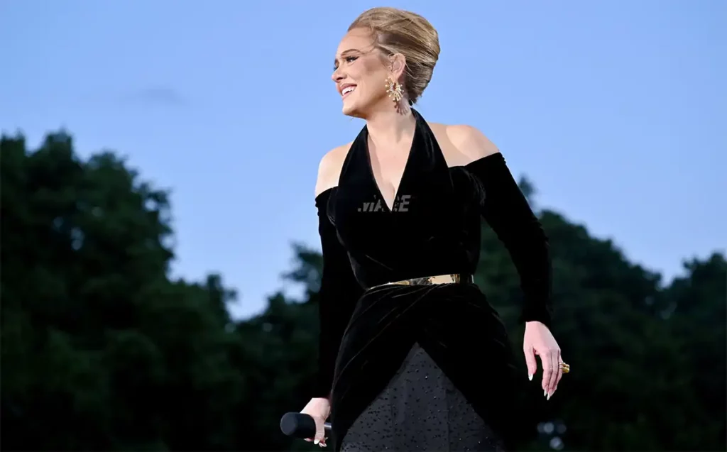 <b>Glas, glamur, stav</b> – kako je Adele postala prava diva