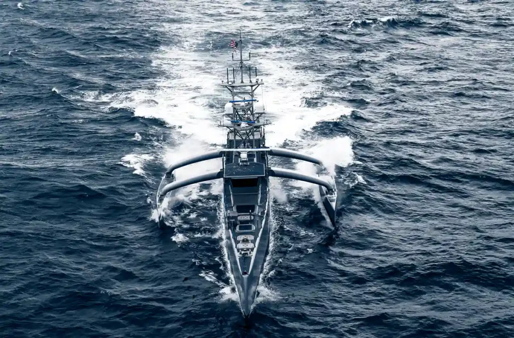 USV Ranger: Američka mornarica lansirala je projektil s broda duhova. Molim?!