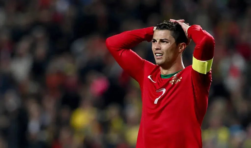 <b>Cristiano Ronaldo</b> – <br>Je li Portugalu bolje bez njega?