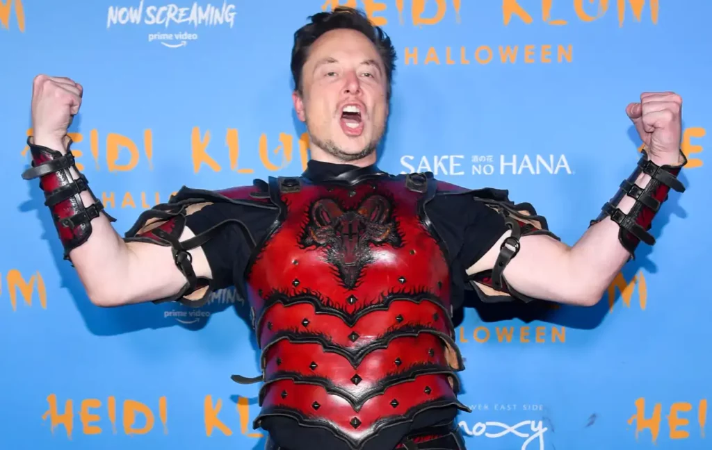 Superheroj, genije, Marsovac, milijarder – sve su to slike Elona Muska