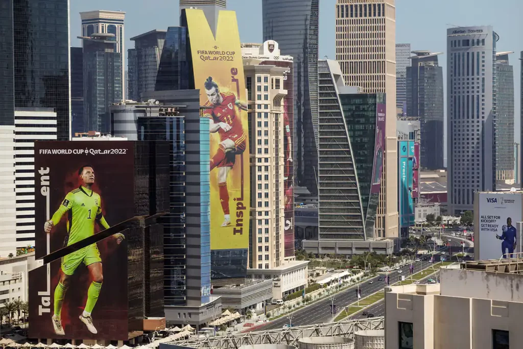 Okaljano Svjetsko prvenstvo u Kataru je preveliko da bi ga brendovi bojkotirali