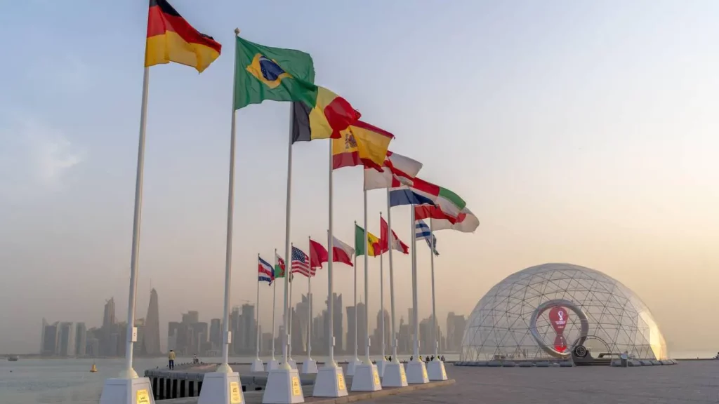 <b>Svjetsko prvenstvo u nogometu</b> trebalo bi početi u Kataru. Evo što trebate znati.
