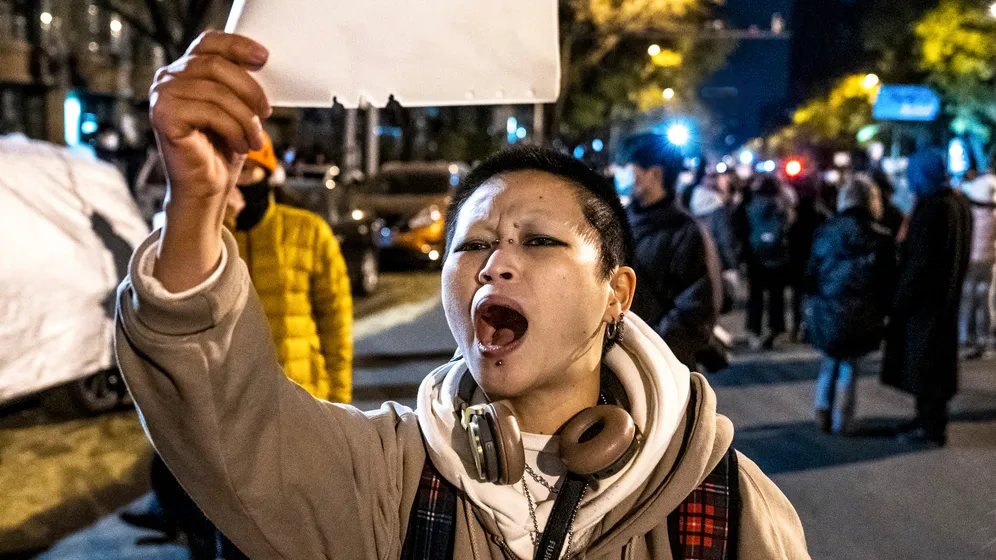 Protesti u Kini: Mora li se Xi Jinping bojati za svoju moć