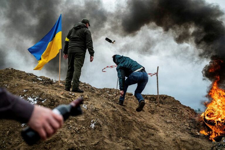 Ukrajina je 2022. šokirala svijet. Hoće li 2023. dobiti rat?